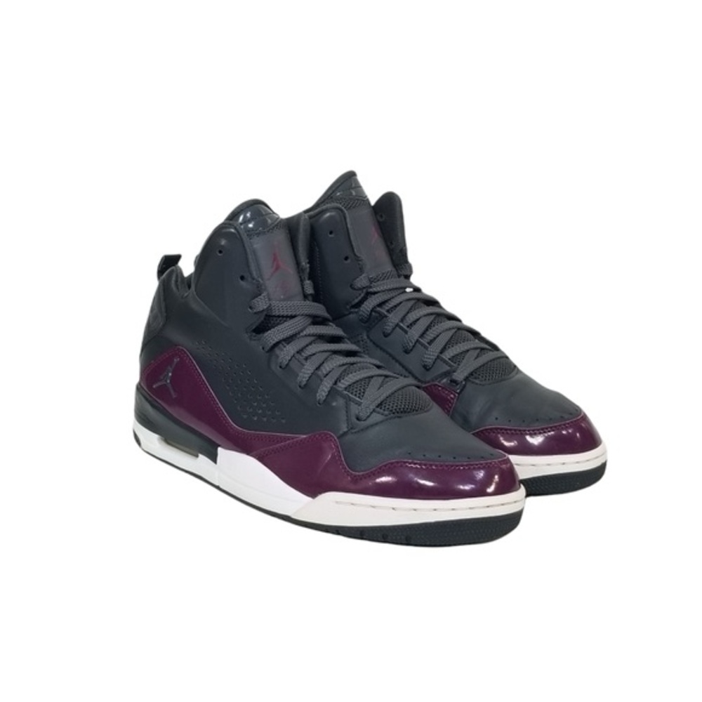 Jordan SC-3 Anthracite Bordeaux Size 10M
